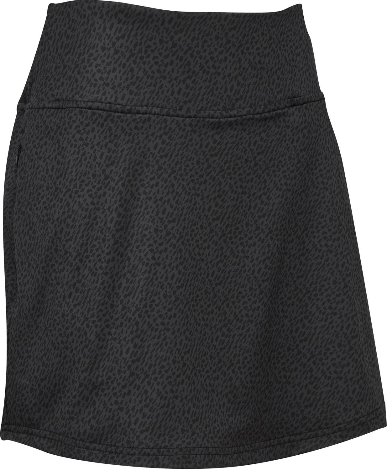 Aerial Performance Knit Dame Nederdel   Black   Str. L   Kort fra Footjoy
