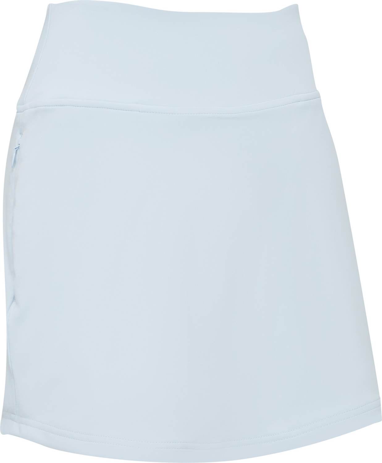 Aerial Performance Knit Dame Nederdel   Light Blue   Str. L   Kort fra Footjoy