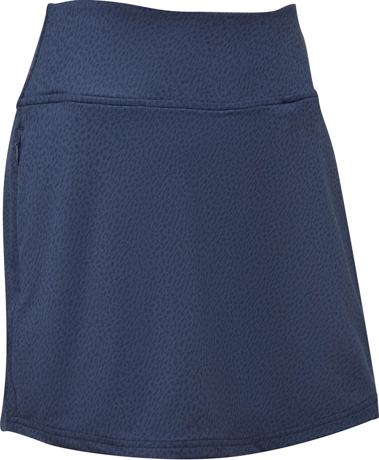 Aerial Performance Knit Dame Nederdel   Navy   Str. L   Kort fra Footjoy