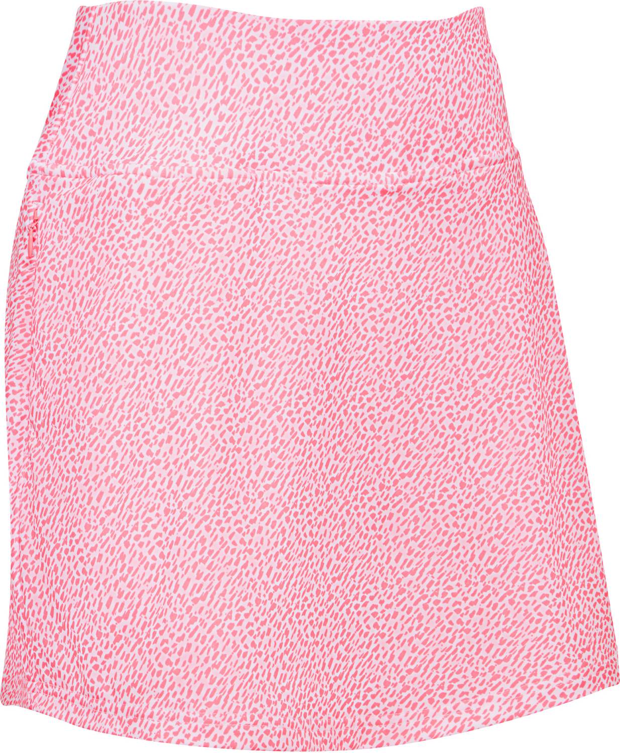 Aerial Performance Knit Dame Nederdel   Pink   Str. L   Kort fra Footjoy