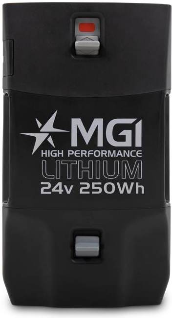 Ai 250wh Batteri (el Vogn) fra Mgi