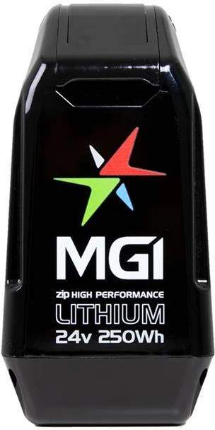Zip 250wh Batteri (el Vogn) fra Mgi