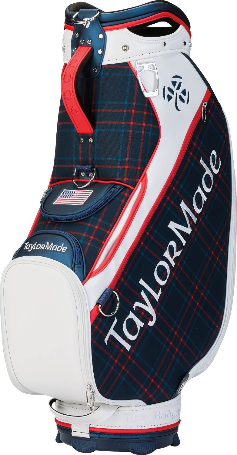 U.s. Women's Open (2025) Dame Staff Vognbag   Navy White fra Taylormade