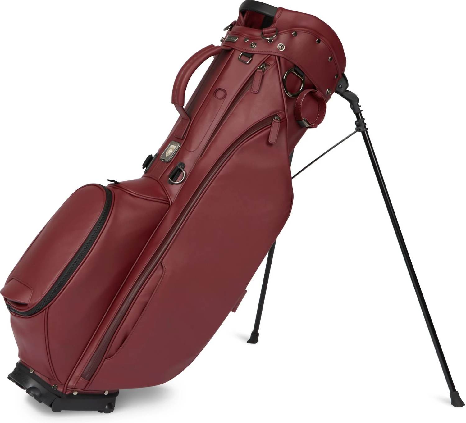 Linkslegend Bærebag   Burgundy fra Titleist