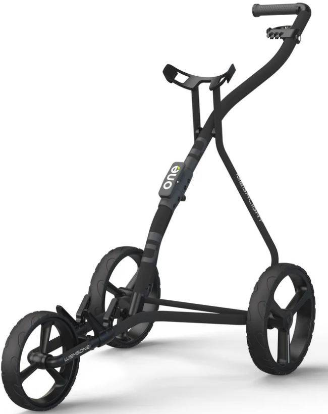 One Golfvogn   Charcoal Black fra Wishbone