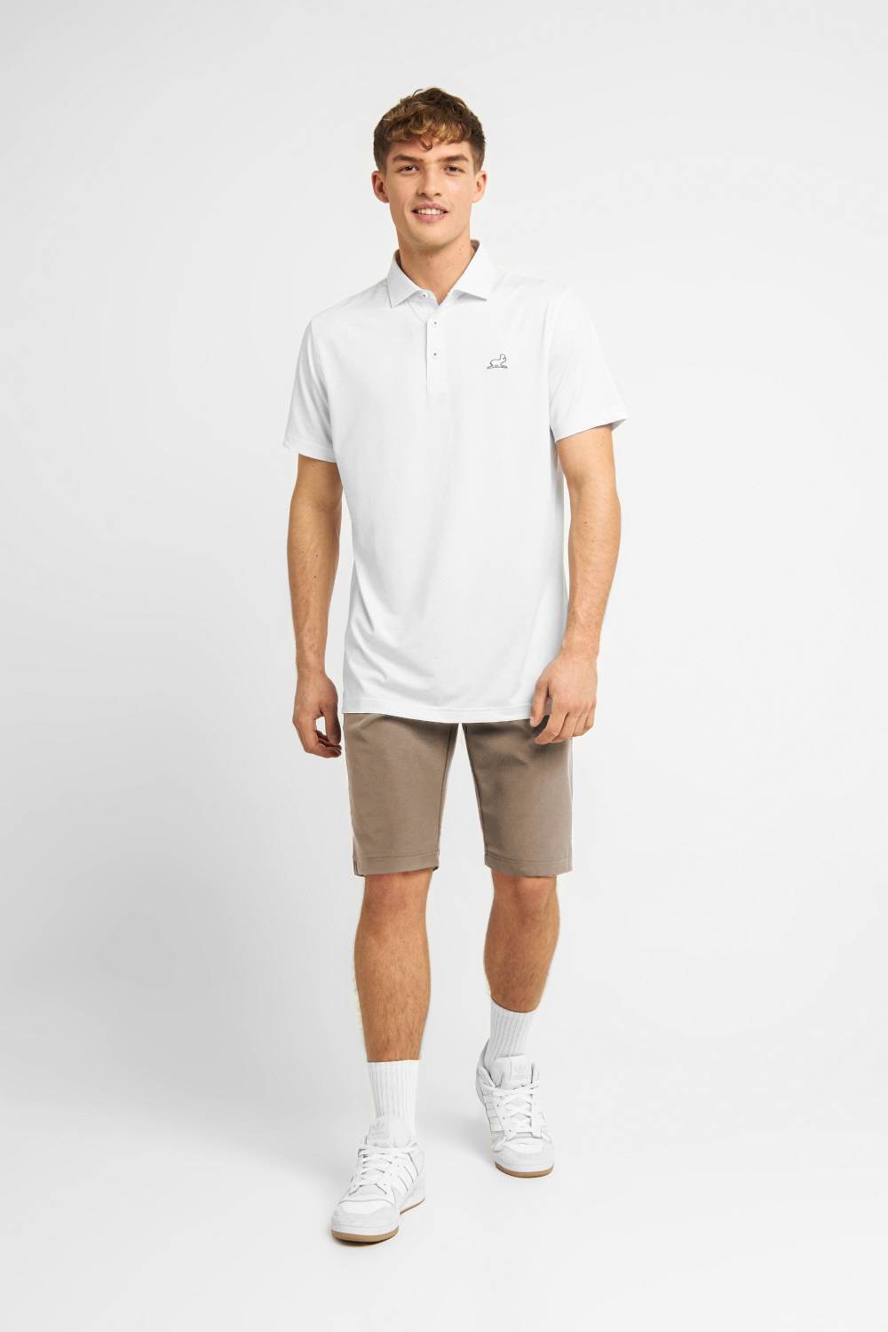 Arthur Herre Shorts   Brun   Str. 30" fra What Bunkers